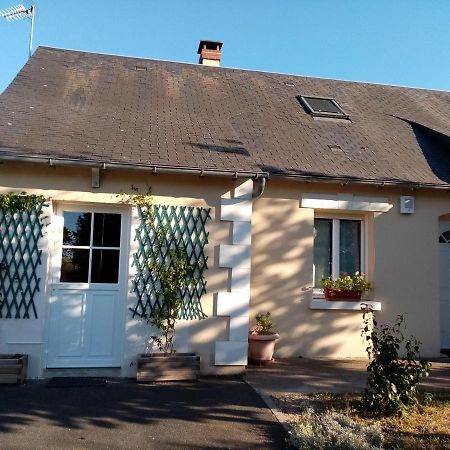 Logement indépendant Amboise Buitenkant foto