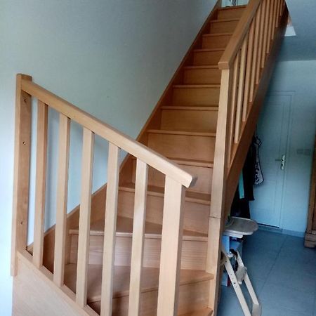Logement indépendant Amboise Buitenkant foto