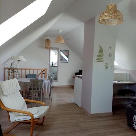 Logement indépendant Amboise Buitenkant foto