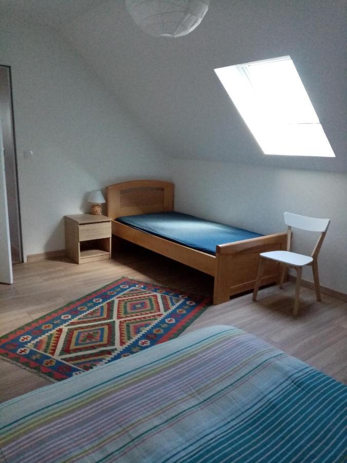 Logement indépendant Amboise Buitenkant foto