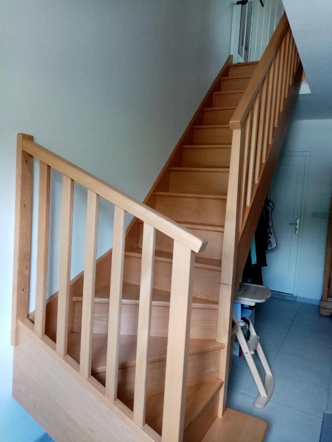 Logement indépendant Amboise Buitenkant foto