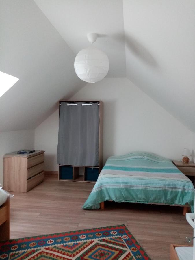 Logement indépendant Amboise Buitenkant foto