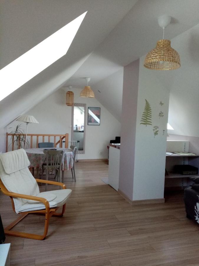 Logement indépendant Amboise Buitenkant foto