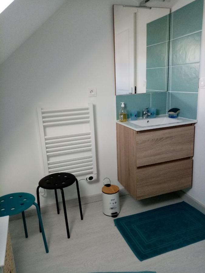 Logement indépendant Amboise Buitenkant foto