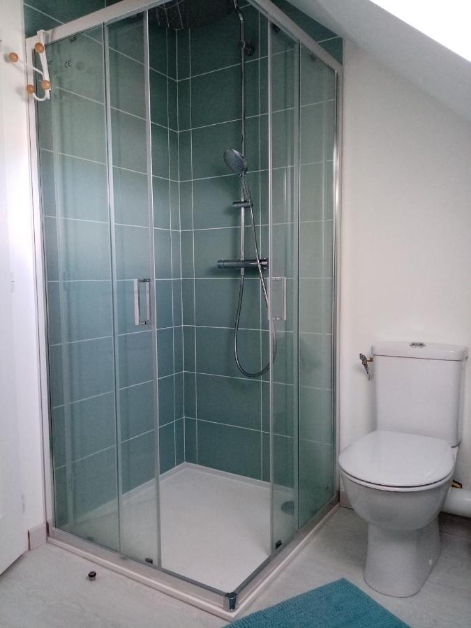 Logement indépendant Amboise Buitenkant foto